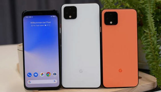 Pixel 4 by Google