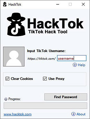HackTok - TikTok Hack App