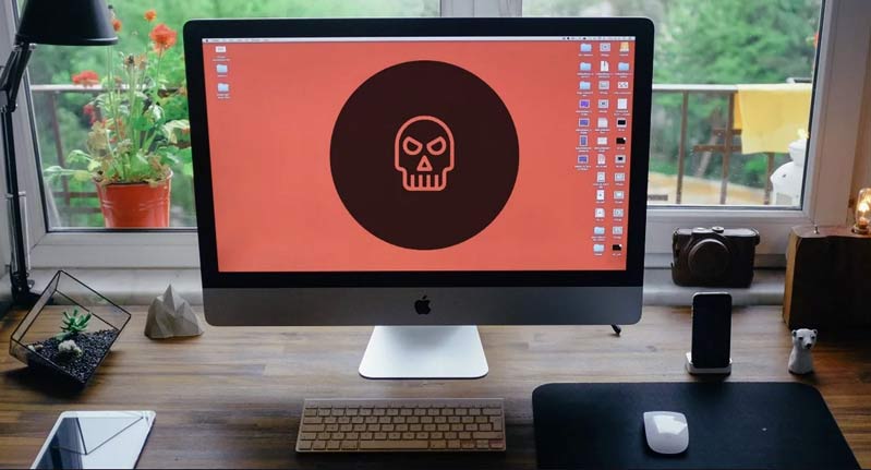 Mac OS Malware Virus