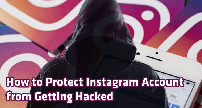 Protect Instagram from Hacker