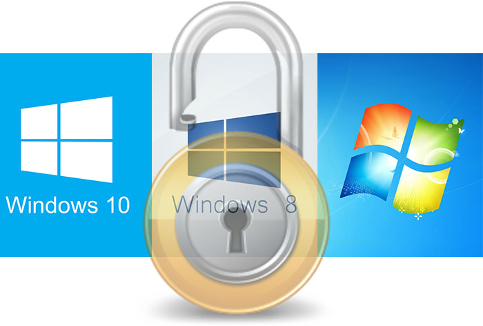 Windows 7-8-10 11 User Password Hack