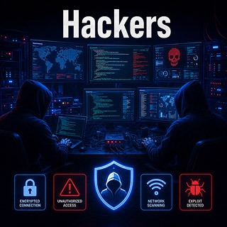 Warning about hacker-for-hire and fake account recovery schemes targeting hacked Facebook users