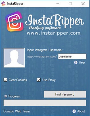 Instagram Hack Tool