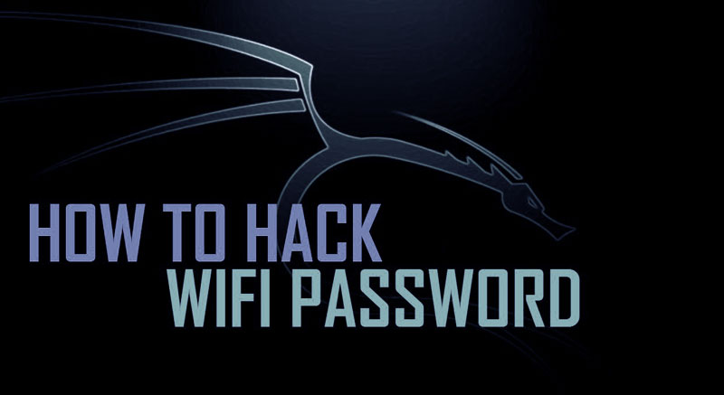 WiFi Password Hack